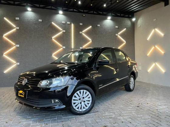 VOLKSWAGEN VOYAGE 1.0 MI CITY 8V FLEX 4P MANUAL